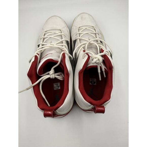 Size 13 - Jordan Flight TR 97 Mid White NBS458 main image 4